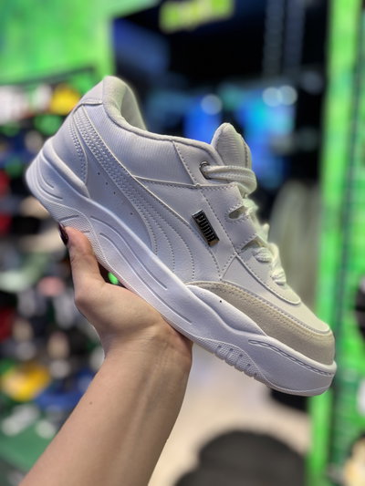 ZAPATILLAS PUMA 180 Blancas