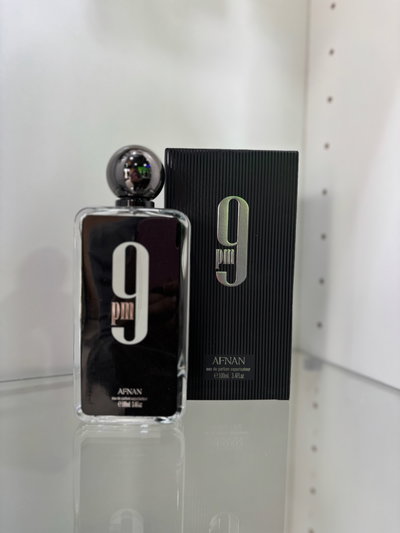PERFUME 9PM BLACK