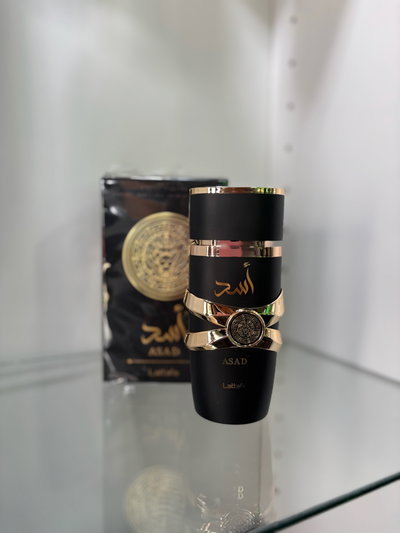 PERFUME ASAD LATAFFA