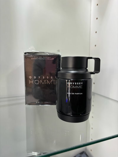 PERFUME HOMME BLACK
