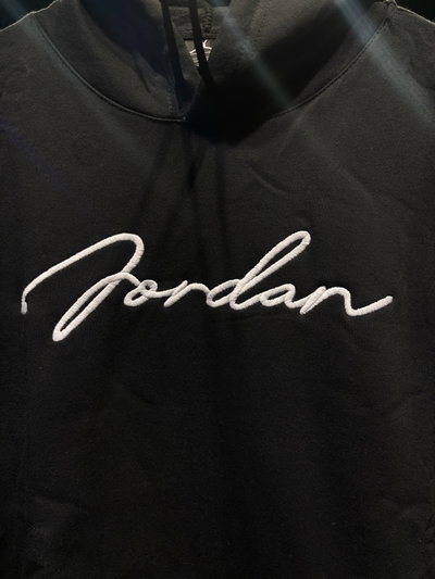 BUZO JORDAN Negro