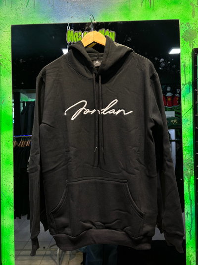 BUZO JORDAN Negro