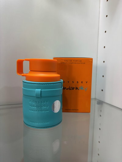 PERFUME MANDARIN SKY