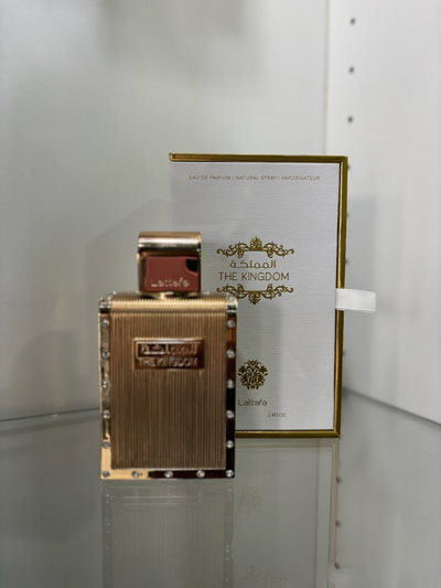 PERFUME THE KINGDOM