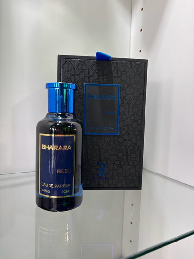 PERFUME BHARARA BLUE