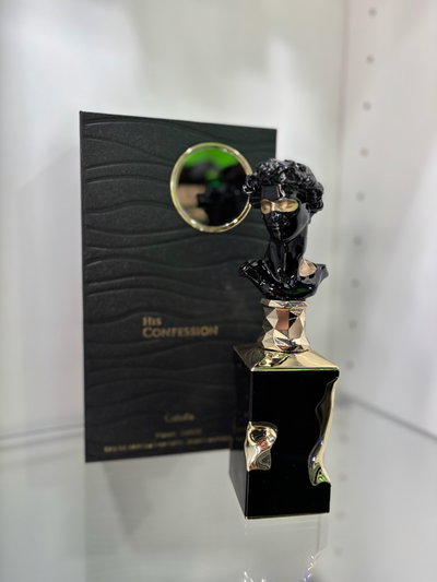 PERFUME HIS CONFESSION