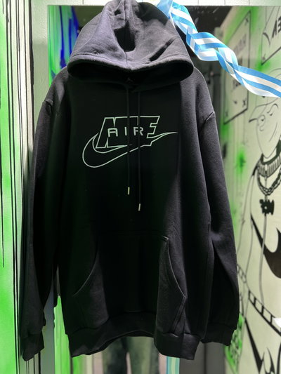 BUZO NIKE AIR Negro