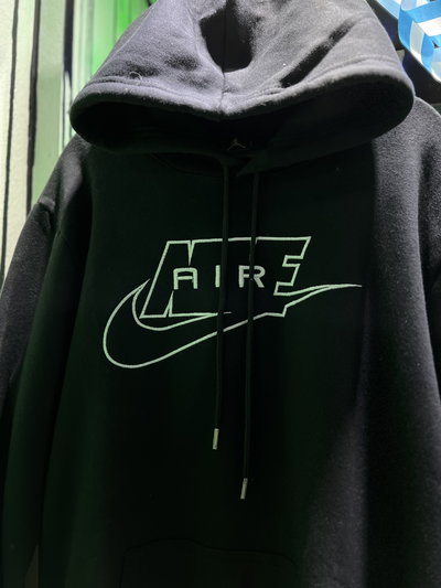 BUZO NIKE AIR Negro
