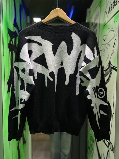 SWEATER FARWELL Negro