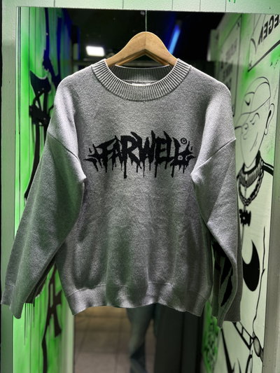 SWEATER FARWELL Gris