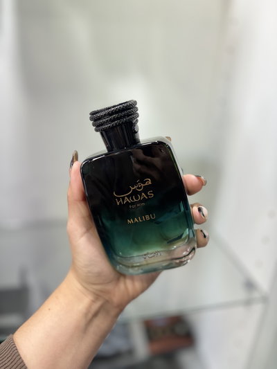 PERFUME HAWAS MALIBÚ