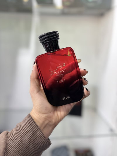 PERFUME HAWAS FIRE