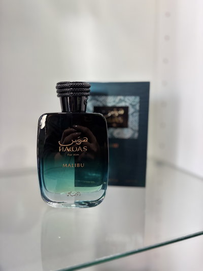 PERFUME HAWAS MALIBÚ