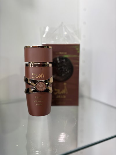 PERFUME ASAD BOURBON LATAFFA