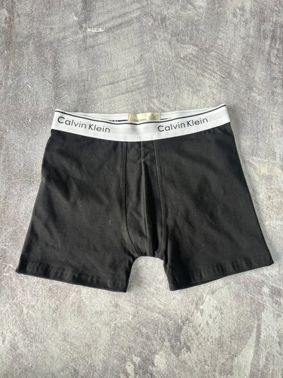 BOXER CALVIN KLEIN Negro