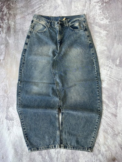 JEANS BAGGY SAVAGE Azul