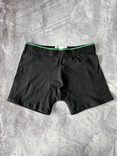 BOXER LACOSTE Negro