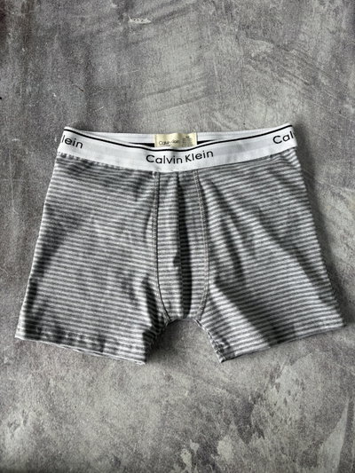 BOXER CALVIN KLEIN Gris