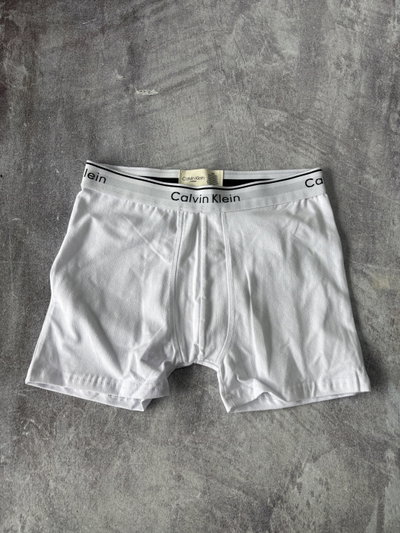 BOXER CALVIN KLEIN Blanco