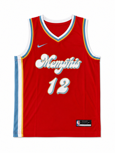 MUSCULOSA NBA MEMPHIS Roja