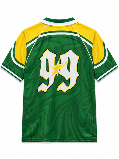 CAMISETA BRASIL Amarilla