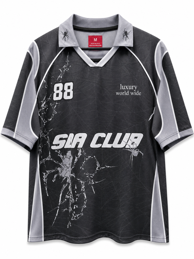 CAMISETA SDA 88 Gris