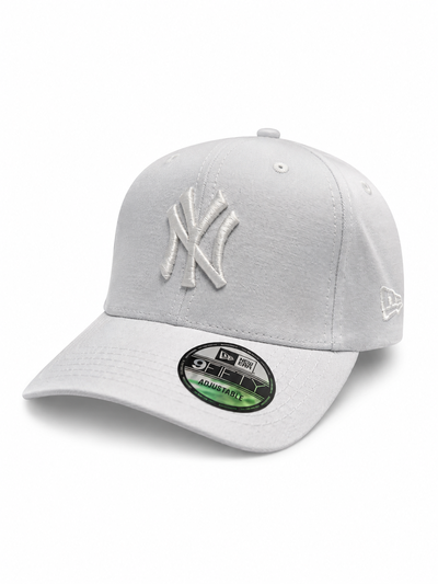 GORRA NY Blanca