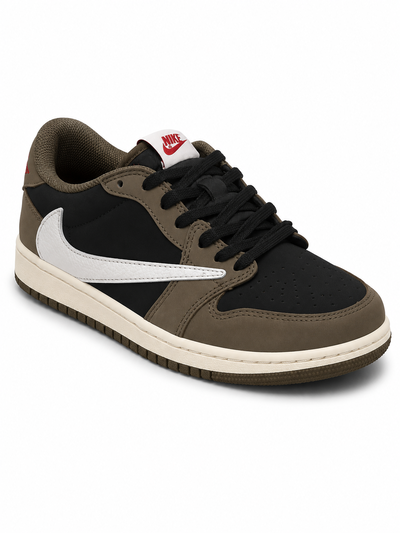 ZAPATILLAS NIKE SB TRAVIS Marron c Beige