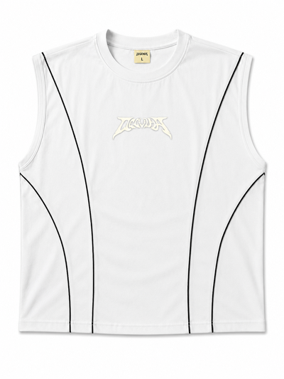 MUSCULOSA OCULTA Blanco