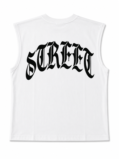 MUSCULOSA SORREO Blanco