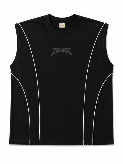 MUSCULOSA OCULTA Negro