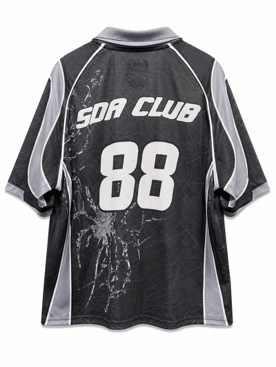 CAMISETA SDA 88 Gris