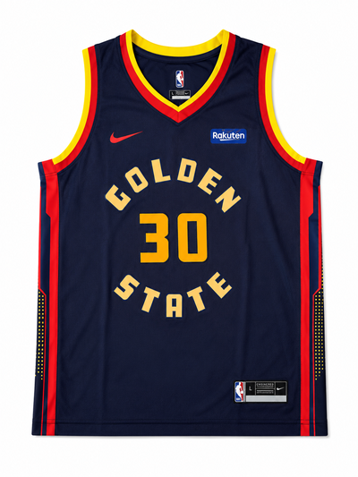 MUSCULOSA NBA GOLDEN STATE Azul