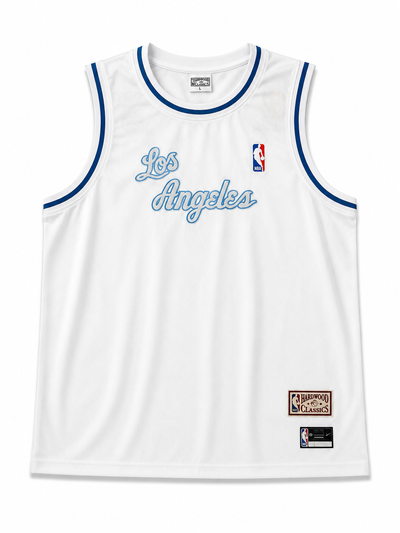 MUSCULOSA LOS ANGELES Blanca