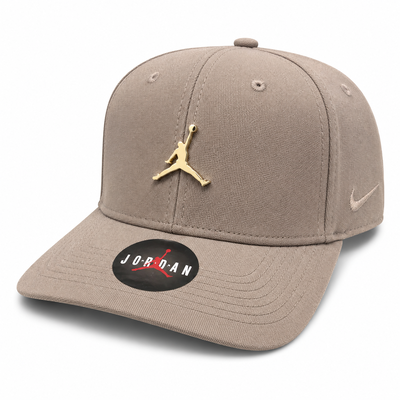 GORRA JORDAN CHAPITA Beige