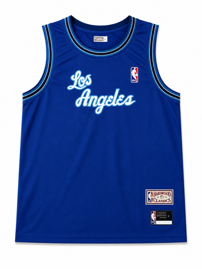 MUSCULOSA LOS ANGELES Azul