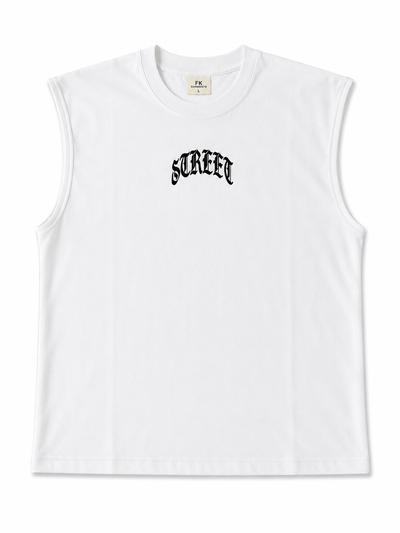 MUSCULOSA SORREO Blanco