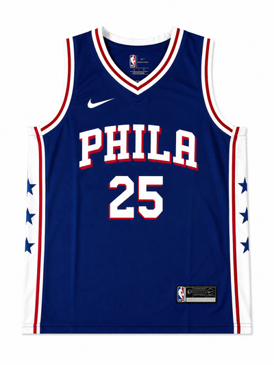 MUSCULOSA NBA PHILA Azul