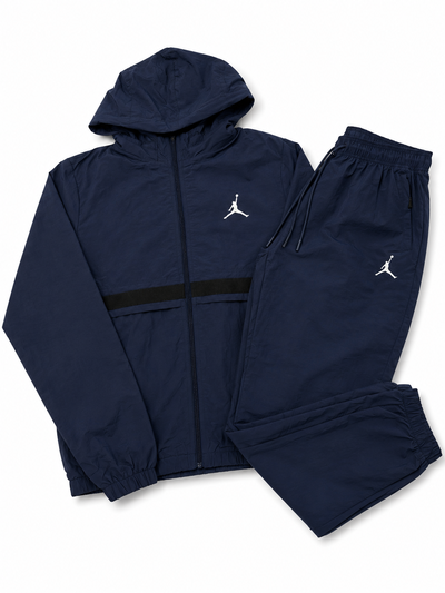 CONJUNTO ROMPEVIENTO JORDAN Azul