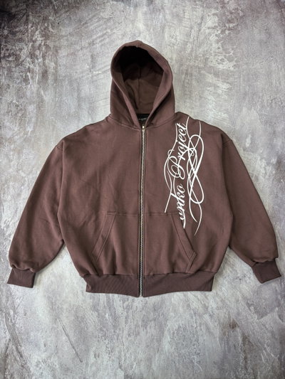 CAMPERA LONKO PROJECT CON BOLSILLOS Chocolate