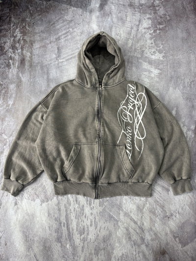CAMPERA LONKO PROJECT WASLTED Gris