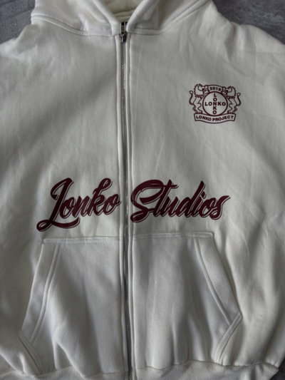 CAMPERA LONKO STUDIOS Beige