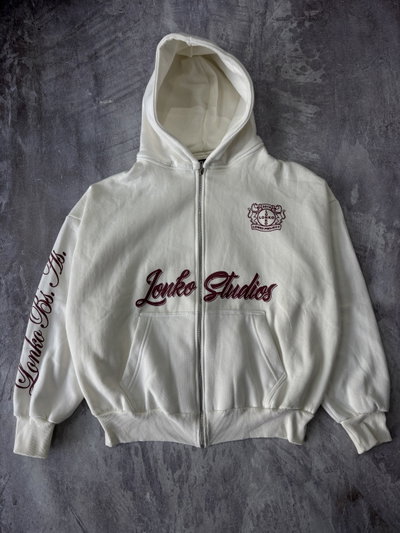 CAMPERA LONKO STUDIOS Beige