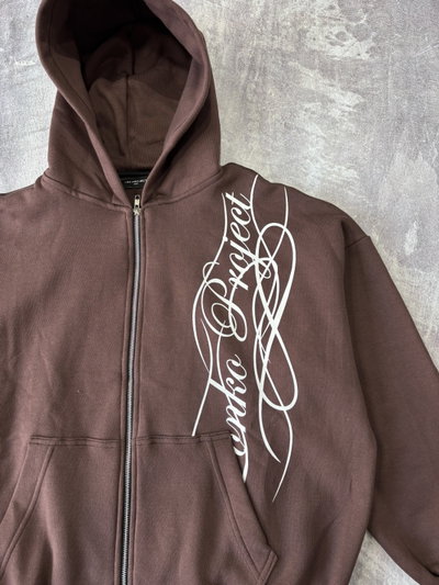 CAMPERA LONKO PROJECT CON BOLSILLOS Chocolate