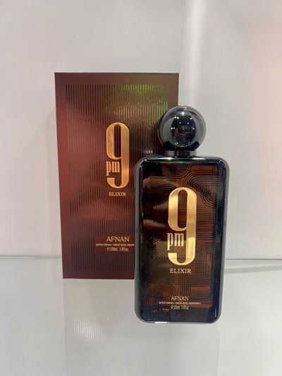 PERFUME 9PM ELIXIR