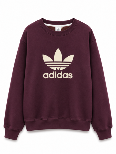 BUZO ADIDAS Morado