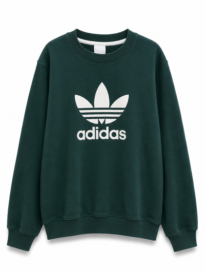 BUZO ADIDAS Verde