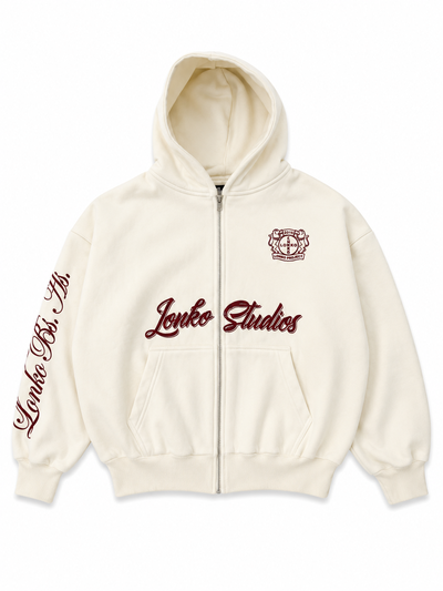 CAMPERA LONKO STUDIOS Beige