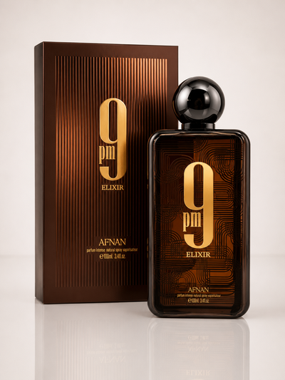 PERFUME 9PM ELIXIR