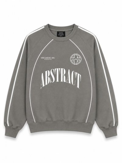 BUZO ABSTRACT Gris